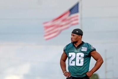 How to stop Barkley? Chiefs know they face ultimate test