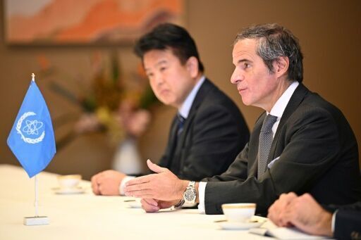 UN watchdog chief visits Fukushima as Japan returns to nuclear power