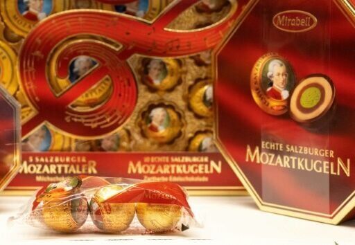 Mozart chocolate row leaves bitter taste in Austria