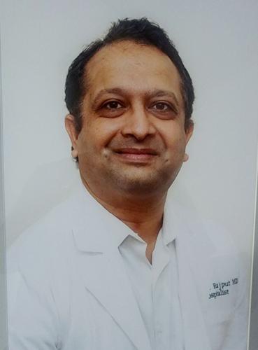Dr. Jaisingh Rajput