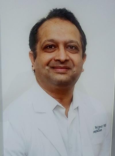 Dr. Jaisingh Rajput