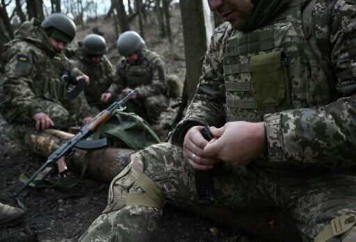 'The region will die': Ukraine's Donbas mines within Russia's grasp