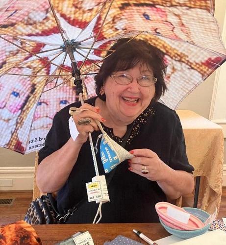 Selma Art Guild to hold Christmas Open House Show and Sale on Dec. 2