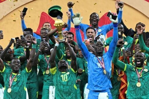 Senegal have been stripped of the Africa Cup of Nations title
