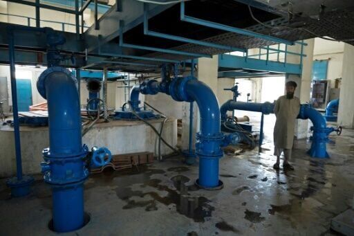 'Serious problem': Afghan capital losing race against water shortages