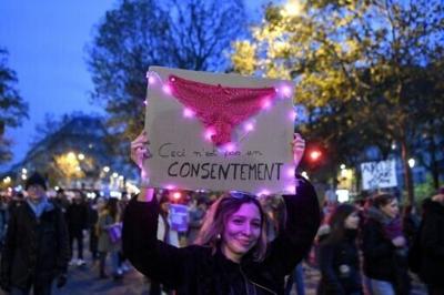 France steps closer to defining rape as lack of consent
