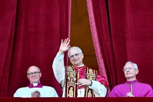 First US pope as Robert Francis Prevost becomes Leo XIV