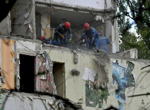 Trump deploys nuclear submarines in row with Russia