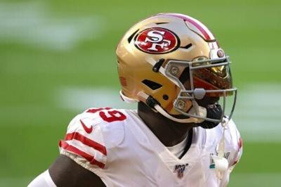 49ers reportedly agree to trade receiver Samuel to Commanders