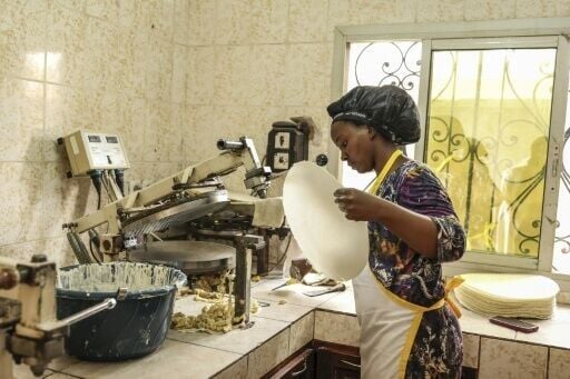 More than a third of the population in Cameroon is Catholic