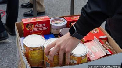 food drive