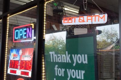 SNAP convenience store