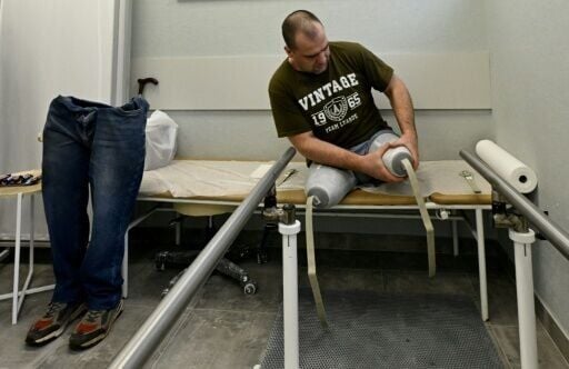 Russian soldiers get cash pay-outs depending on the severity of their wounds