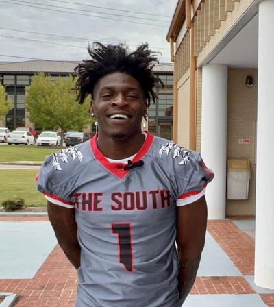 Derick Smith Southside High