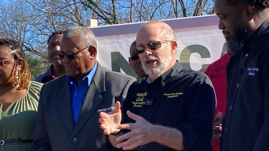 Selma celebrates new home delivered for planned affordable housing development