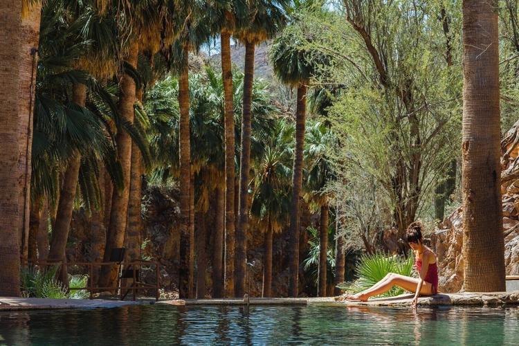 Castle Hot Springs