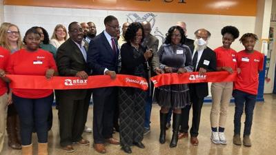 Star Academy’s hands-on method creates enthusiasm in students and teachers at Francis Marion High School