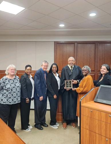 Russell County Specialty Court Program earns recognition