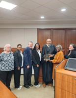 Russell County Specialty Court Program earns recognition