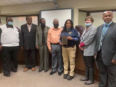 Willow Phillips praised for 25 years working with women in the county jail