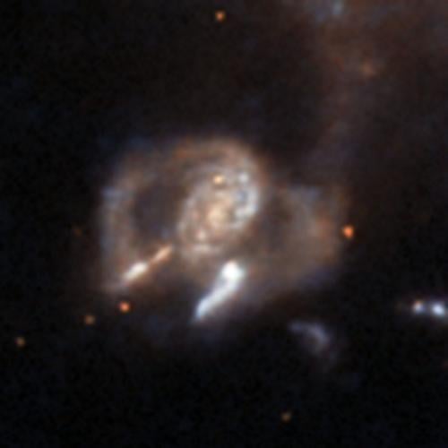 Artificial intelligence reveals mysterious “astrophysical anomalies”