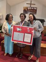 Rita Carmichael honored with Presidential Lifetime Achievement Award