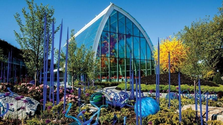 Chihuly Garden and Glass