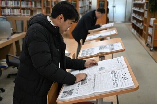 South Koreans now free to read North's newspaper, once banned as seditious