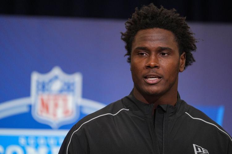 NFL Combine Football