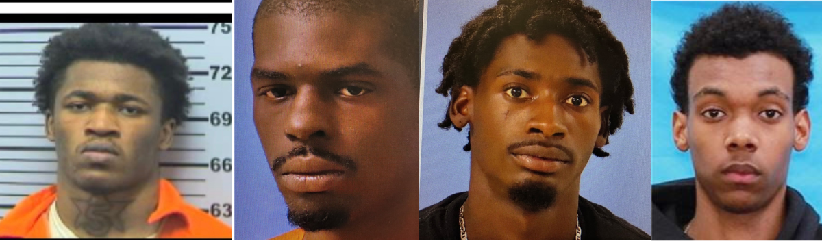 Escapees from Perry County prison