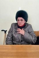 The strange case of Evgeniya Mayboroda, Russia's rebel retiree