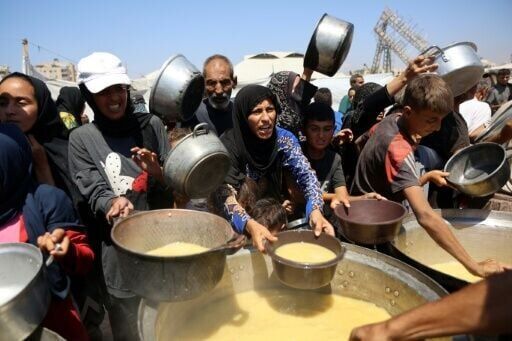 Chaos, gangs, gunfire: Gaza aid fails to reach most needy
