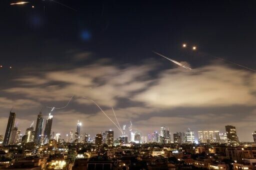 Israel pounds Iran, Tehran hits back with missiles