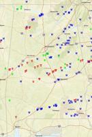 National Weather Service releases details on Selma's tornado as a 'high-end' EF2