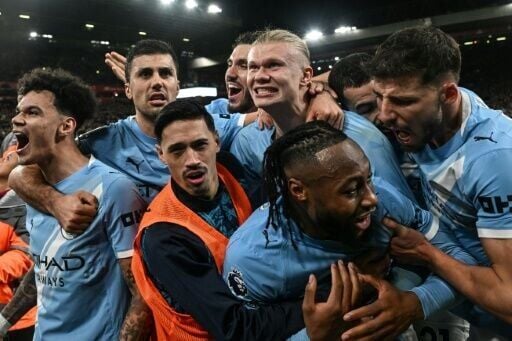 Manchester City can cut Arsenal's lead with victory over Fulham