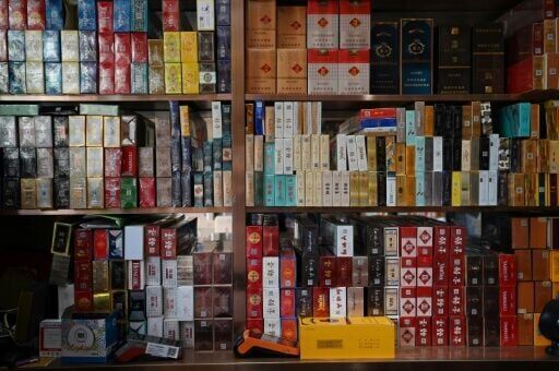 Tobacco town thrives as China struggles to kick the habit