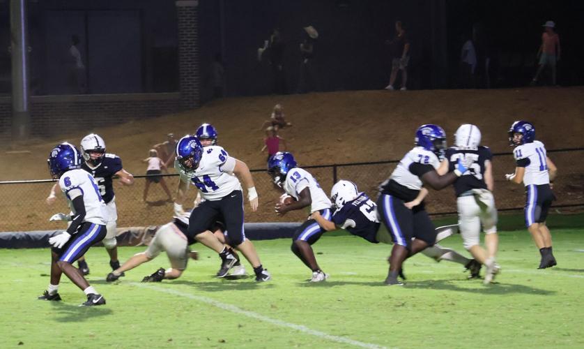 Demopolis football