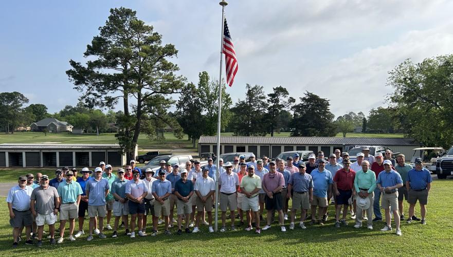 Demopolis Rotary Club hosts 51st annual golf tournament News