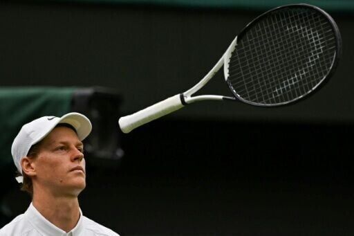 Sinner wins Wimbledon reprieve after Dimitrov injury heartbreak, Djokovic survives