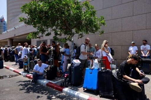 Govts scramble to evacuate citizens from Israel and Iran