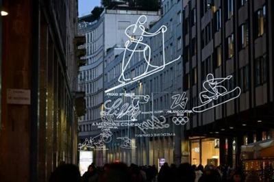 Milan in northern Italy is hosting the Winter Olympics from February 6 to 22