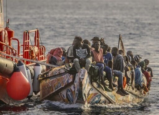 Spain's Canary Islands received record 46,843 migrants in 2024: ministry