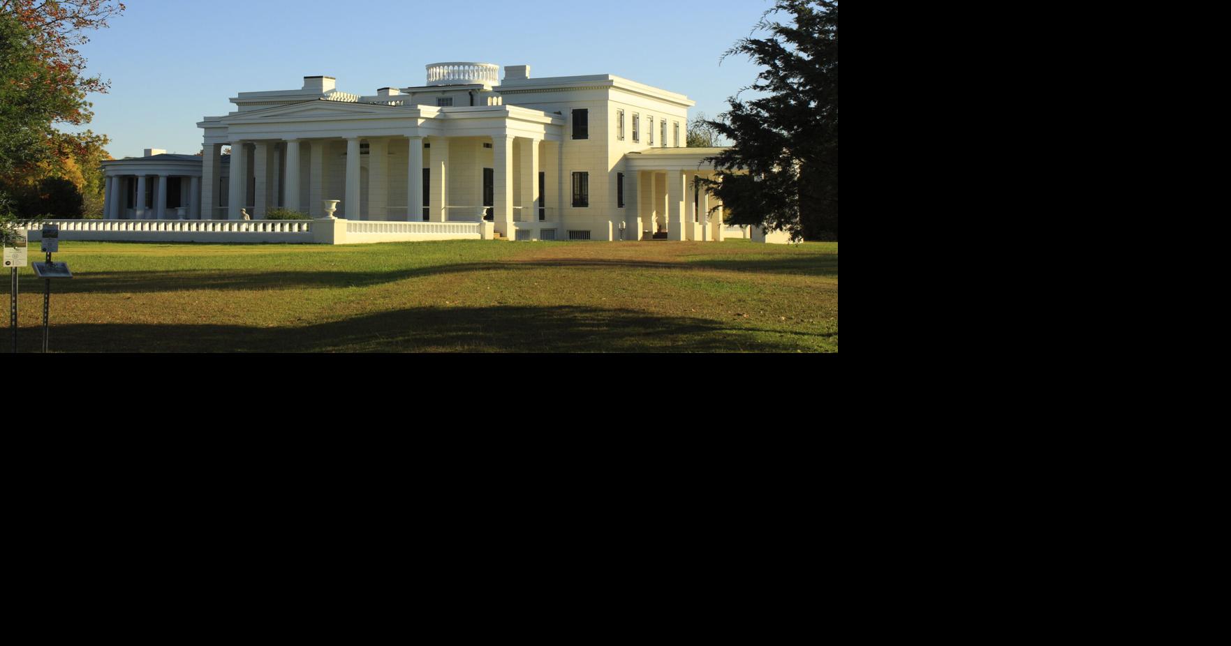 Antique piece from Gaineswood featured in story by Alabama Historical Commission