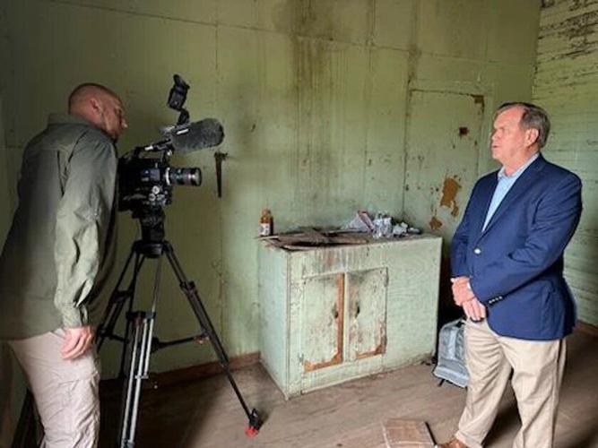 Jerry Lathan interview from 1819