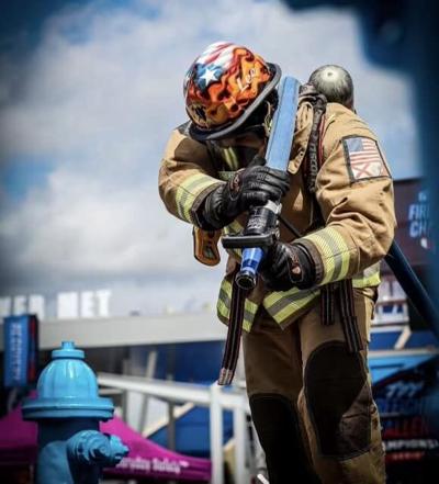 MFR at World Championship Combat Championships