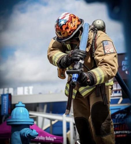 MFR at World Championship Combat Championships