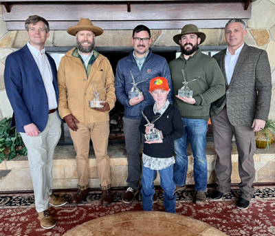 10th annual Eagle Awards winners