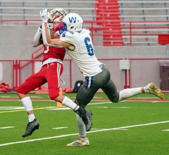 STATE FOOTBALL FINALS - Wynot vs O'Neill St. Mary's