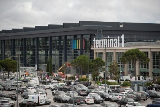France wildfire shuts down Marseille airport, halts trains