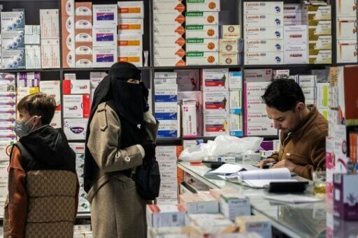 Pharmacists report a shortage of many medic ines since the Taliban authorities ordered them to become less reliant on imports from Pakistan